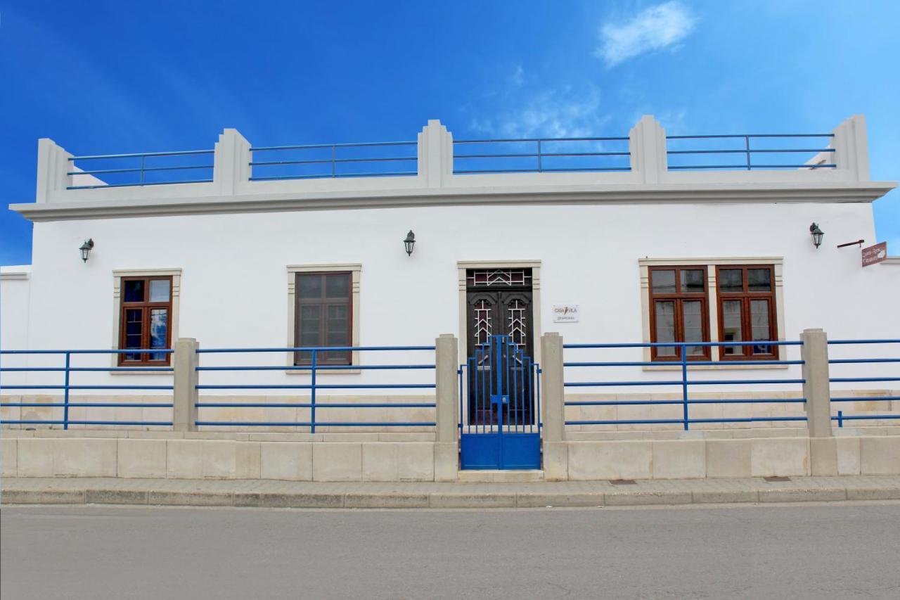 A Casa Da Vila Almodôvar 외부 사진