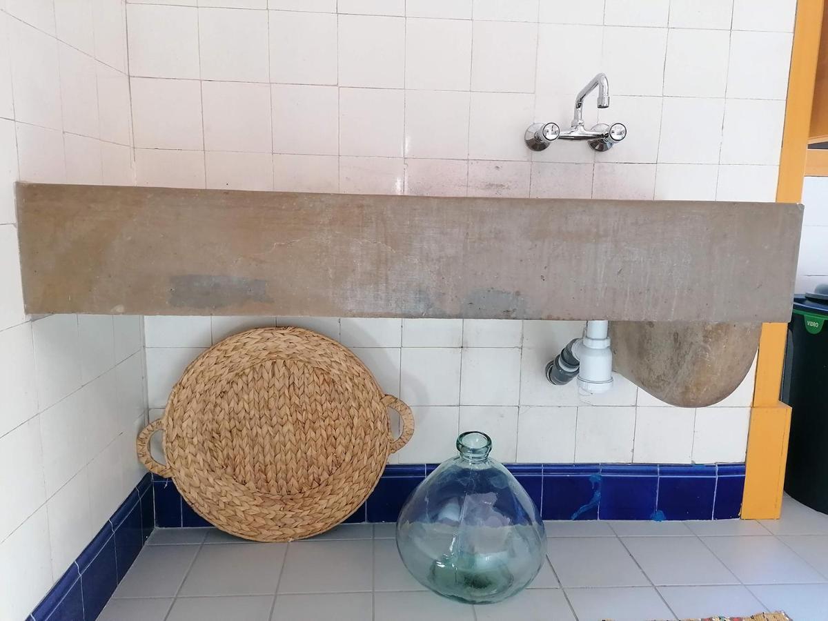 A Casa Da Vila Almodôvar 외부 사진