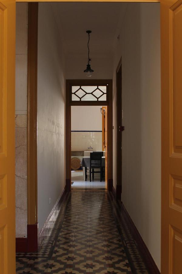 A Casa Da Vila Almodôvar 외부 사진