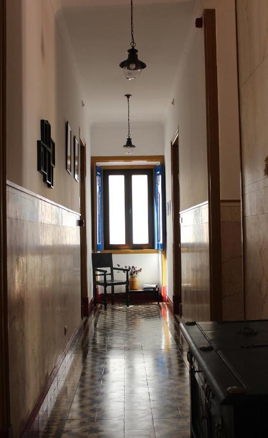 A Casa Da Vila Almodôvar 외부 사진