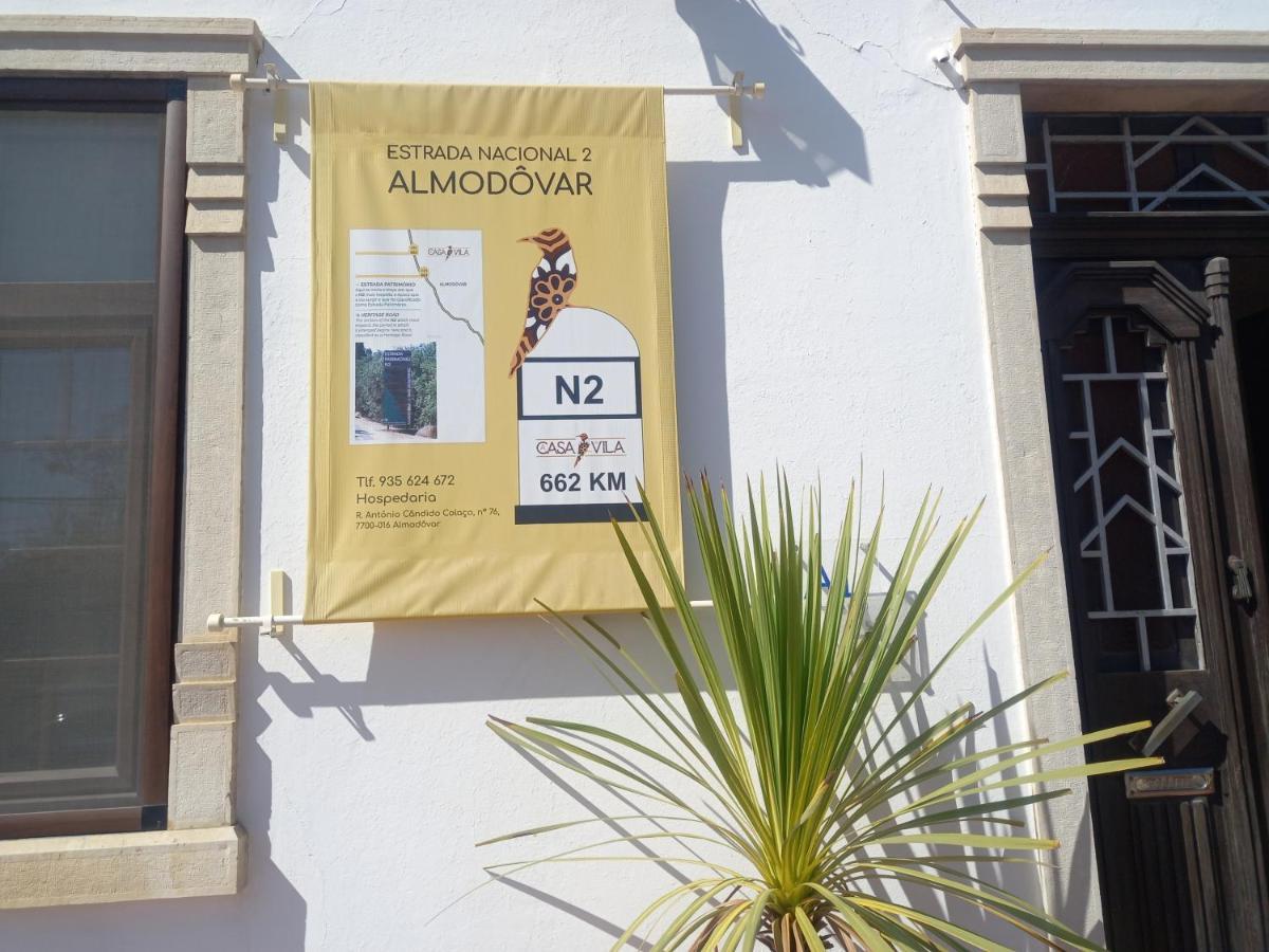 A Casa Da Vila Almodôvar 외부 사진